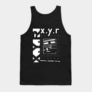 XYR music Tank Top